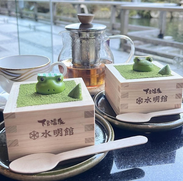 [沼津店] 🐸おすすめスイーツ🐸