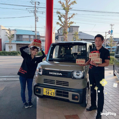 🍁秋の収穫祭１日目🍁