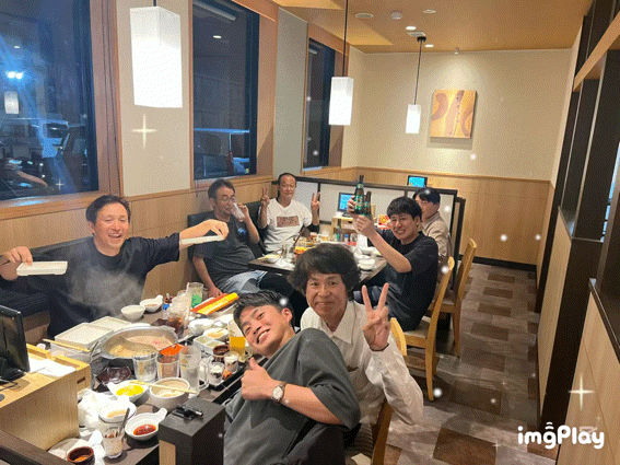 🎊歓迎会🎊