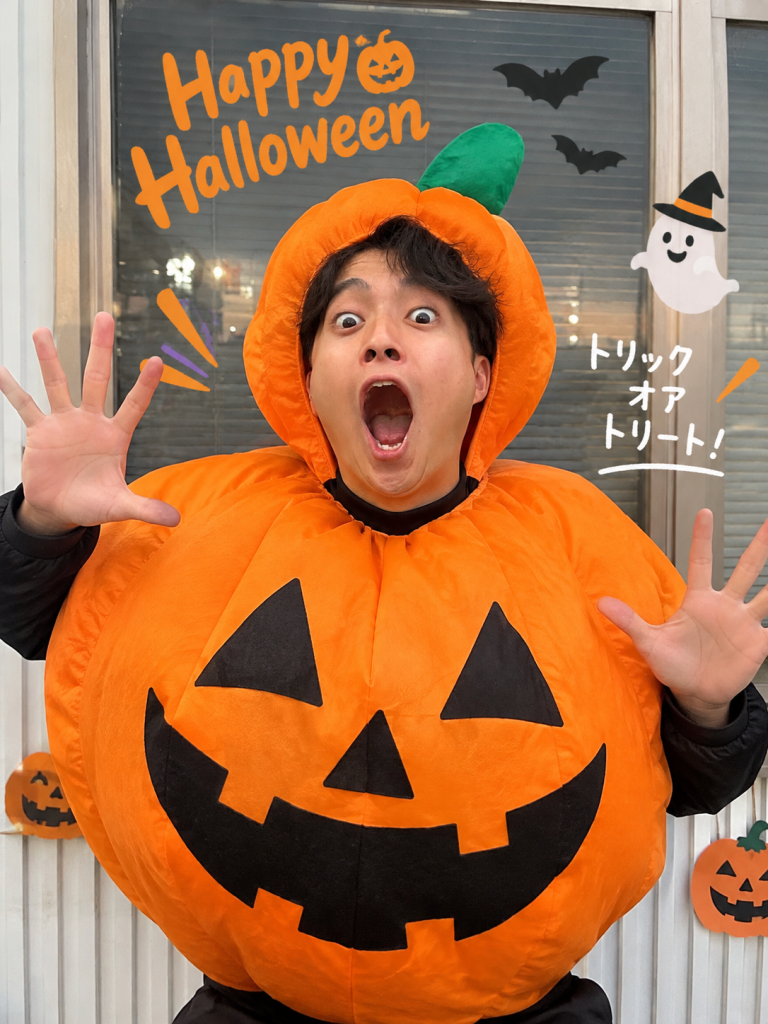 🎃👻ハロウィン🎃👻