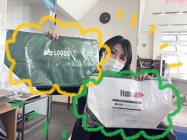 [沼津店] 素敵なプレゼント💨