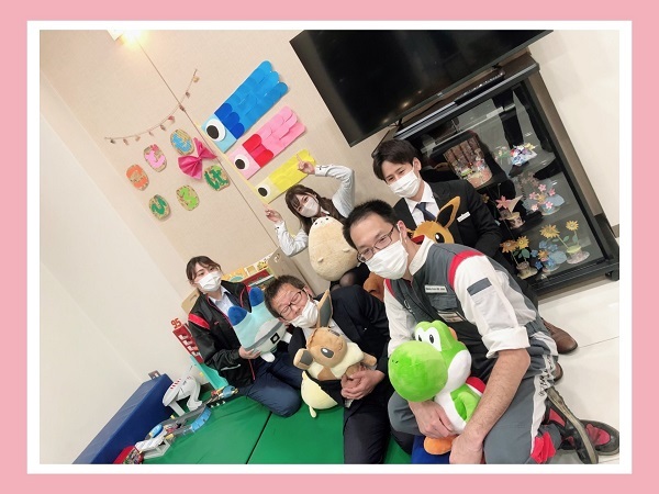 [沼津店] 🧸キッズコーナー紹介🧸