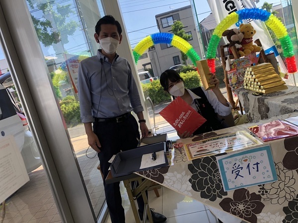 [沼津店] ありがとうございました！