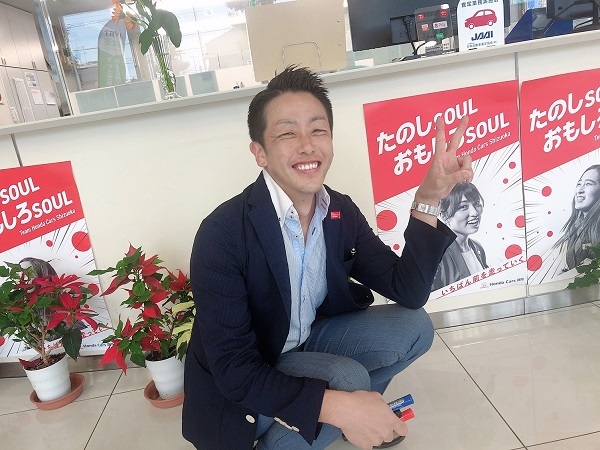 [沼津店] 沼津店といえばもちろんこの人！！
