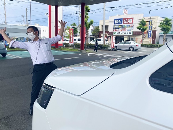 [沼津店] STEP WGN