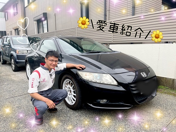 [沼津店] 愛車紹介！🚘🖤