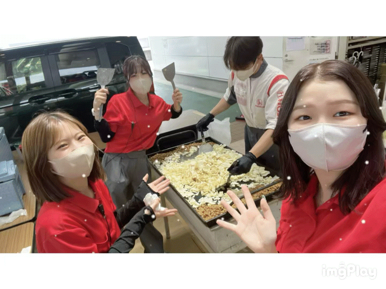 感謝祭ありがとうございました💞