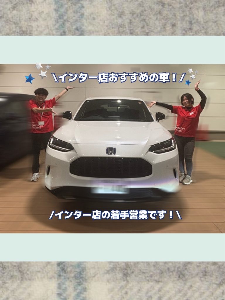イチオシの車🚗💨