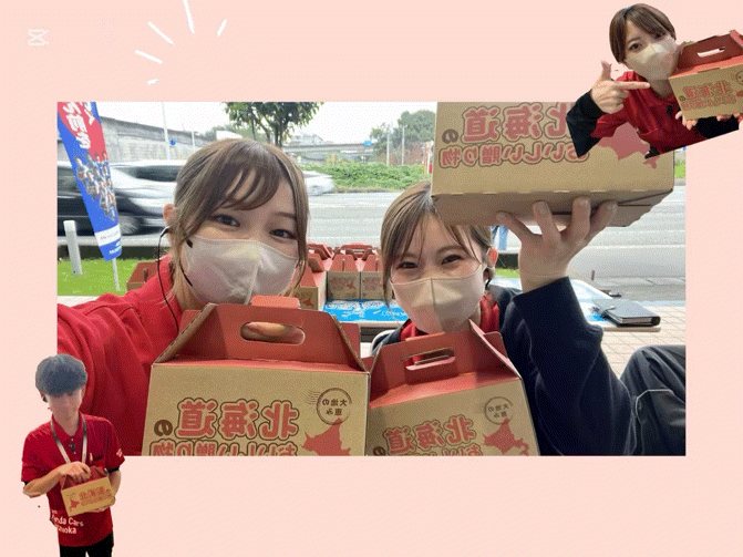 感謝祭2日目🎃