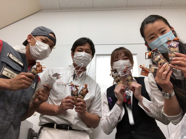 [沼津インター店] HAPPY　HALLOWEEN
