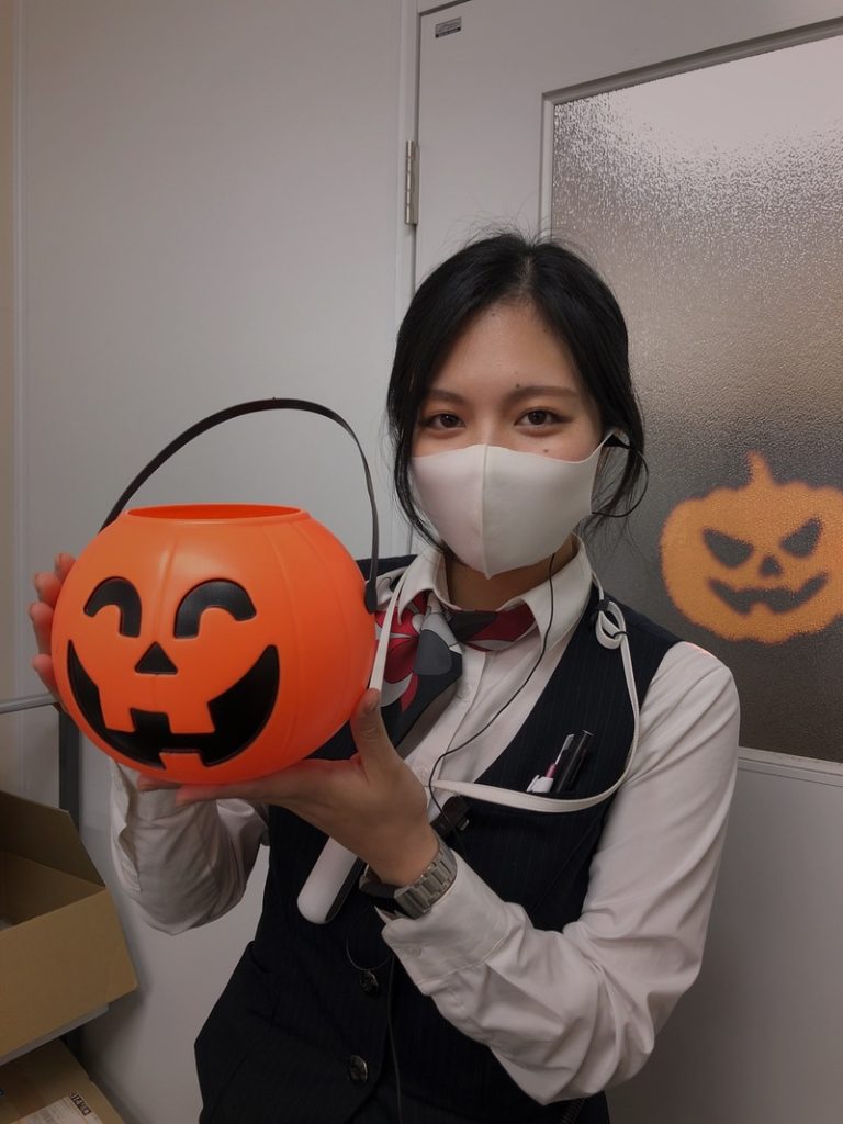 [沼津インター店] ハロウィンイベント予告