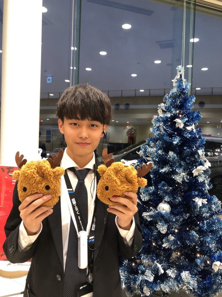 [沼津インター店] 新メンバー紹介＆クリスマスイベント告知