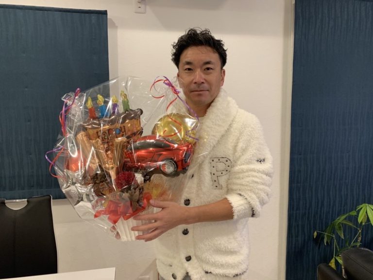 [沼津インター店] 店長まさかの・・・・！