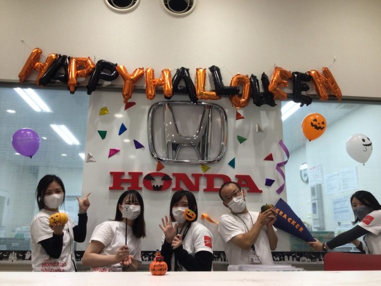 [沼津インター店] HALLOWEEN PARTY🎃