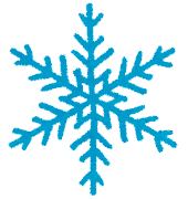 雪の結晶のイラスト3