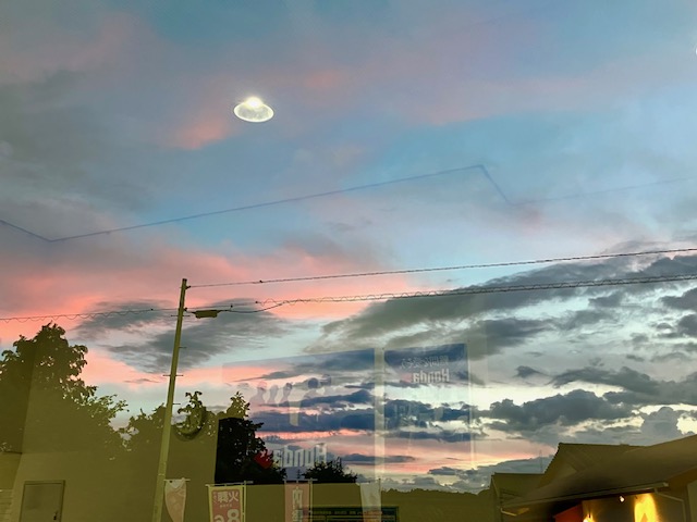 UFO？！