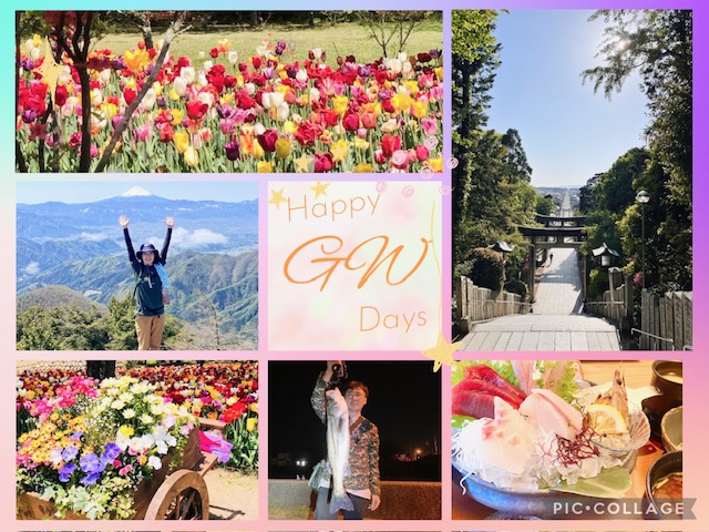 🍹GWの思い出🌈