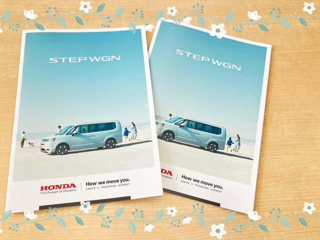 NEW✨STEP WGN🚗