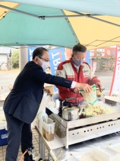 [天間北店] あけましておめでとうございます