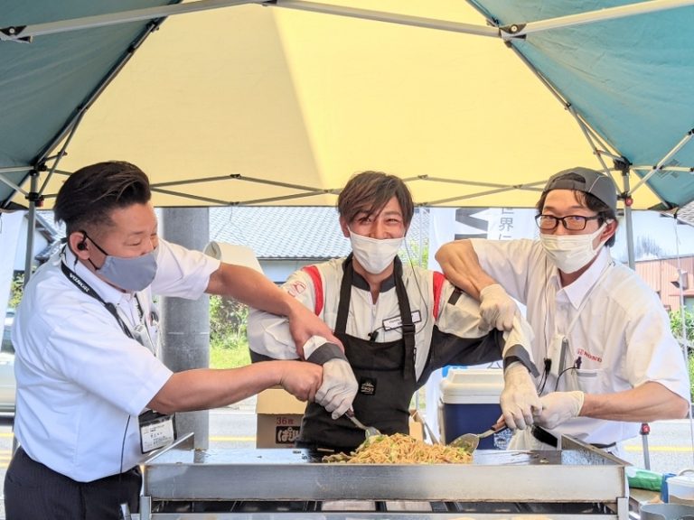 [天間北店] 今日も元気に感謝祭！！