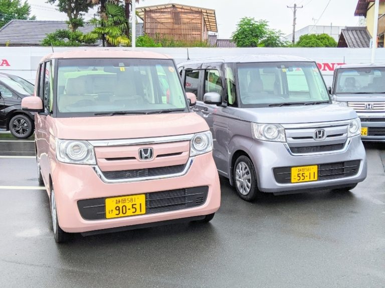 [天間北店] 得選中古車