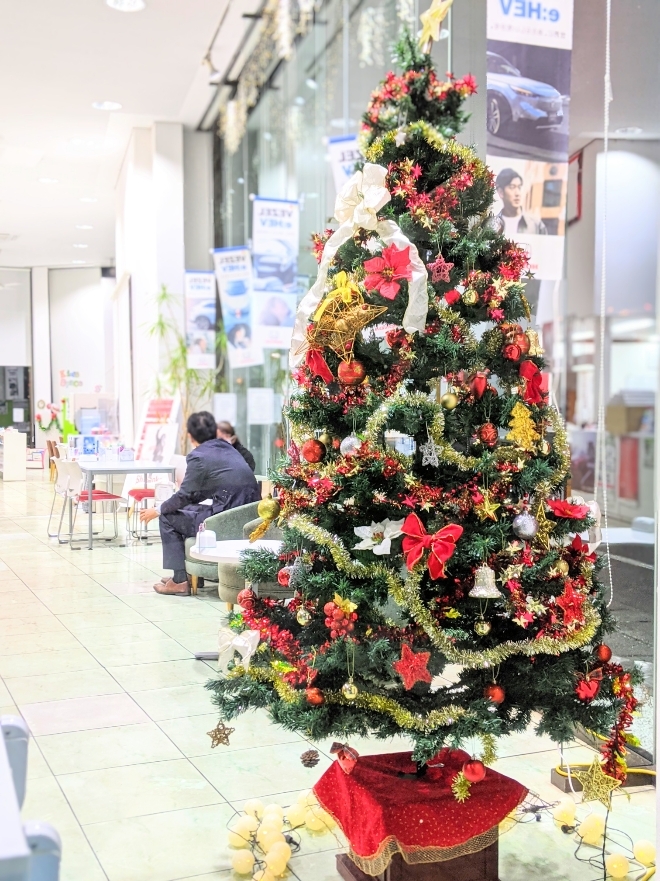 [天間北店] ★☆　Christmas　☆★