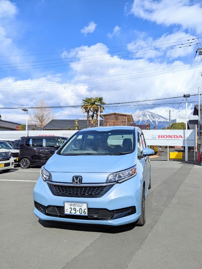 [天間北店] ちょうどいい魅力がたっぷりの車