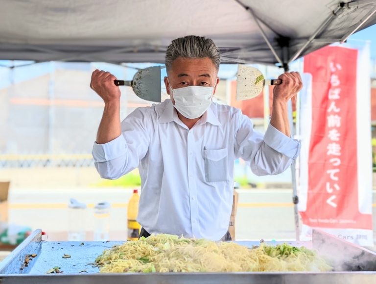 [天間北店] 春の感謝祭2日目　始まりま〜す