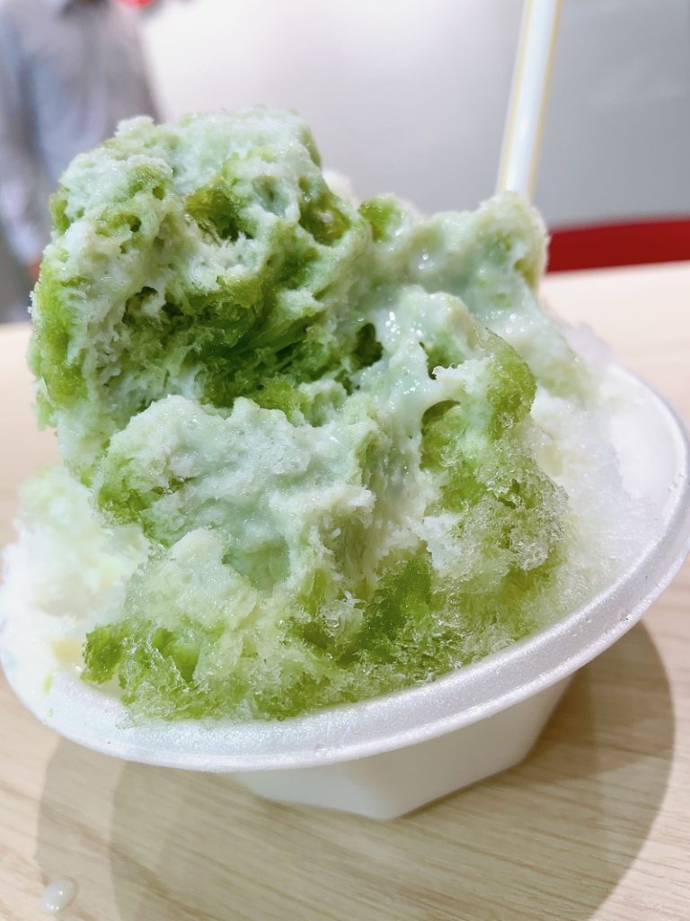 [清水吉川店] かき氷やります！！！！