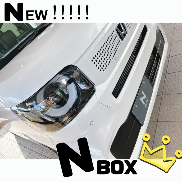 New★NBOX🚗