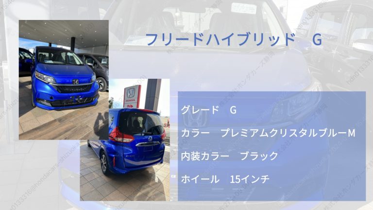 お車紹介🚗