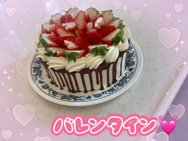 バレンタイン❤🍫