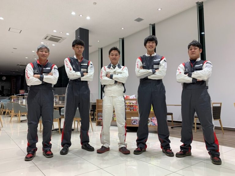 [清水吉川店] 新年明けましておめでとうございます