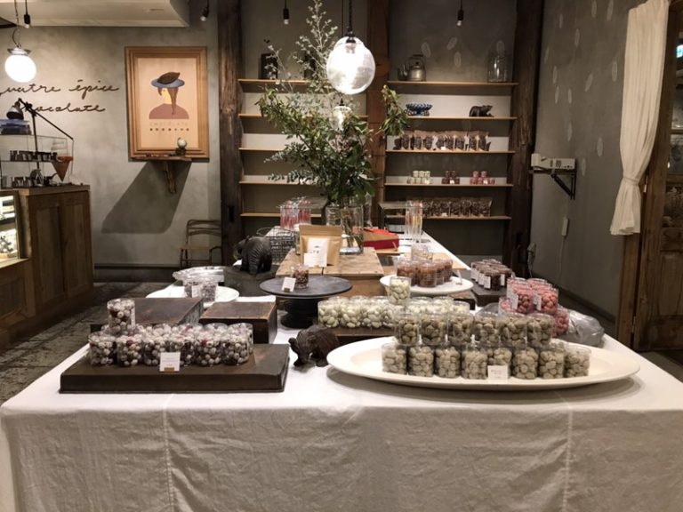 [清水吉川店] 推し！チョコレートショップ