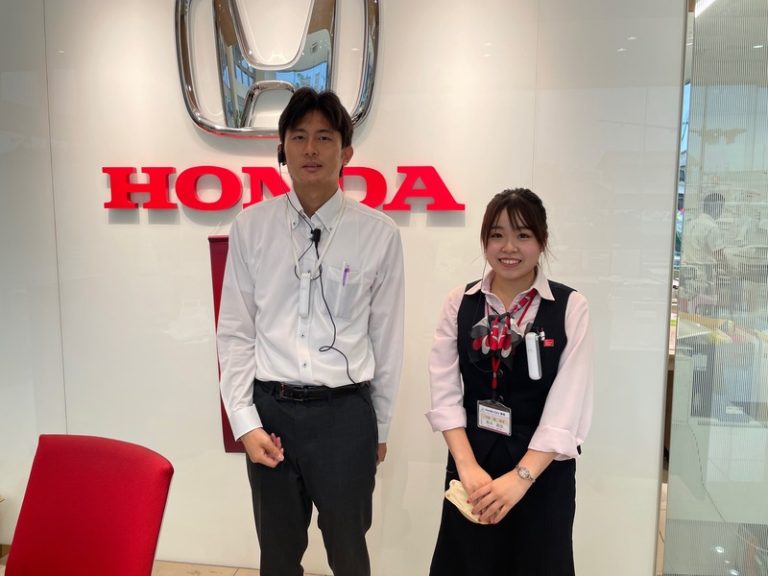 [清水吉川店] 入社してから半年経ちました！！