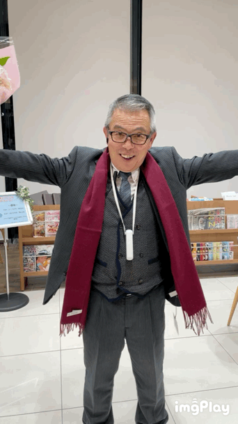 [清水吉川店] 伊郷店長HBD！！