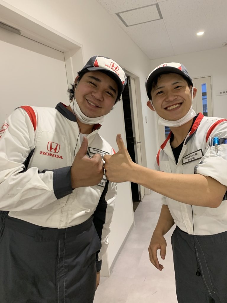 [清水吉川店] 新しいスタッフで今期スタート!!!!