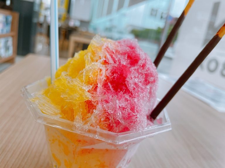 [清水吉川店] 今週もかきごおり🍧🍧🍧🍧