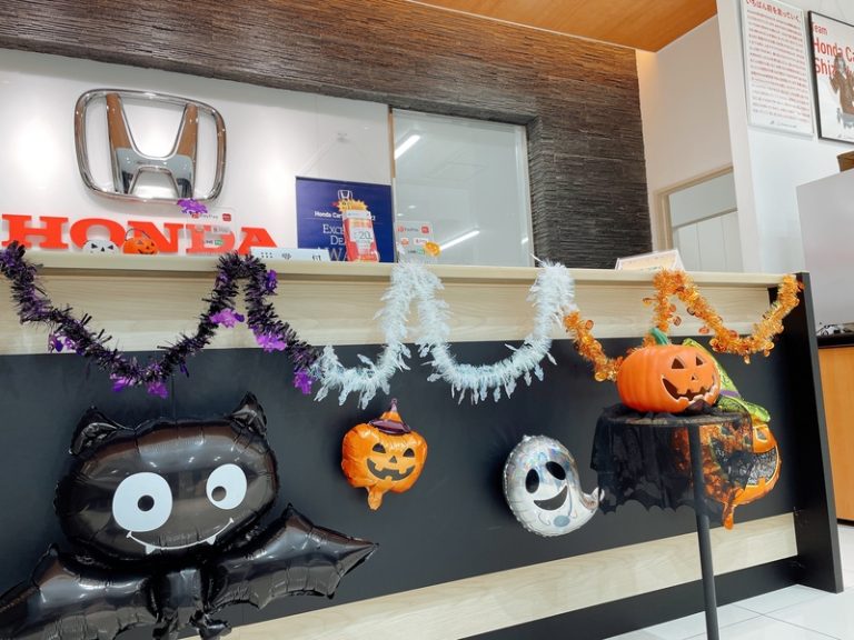 [清水吉川店] ハロウィン★