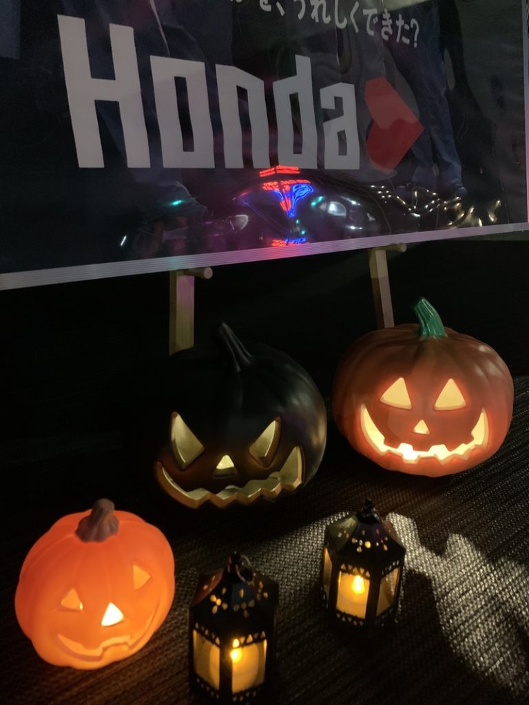 [清水吉川店] 吉川店のハロウィン
