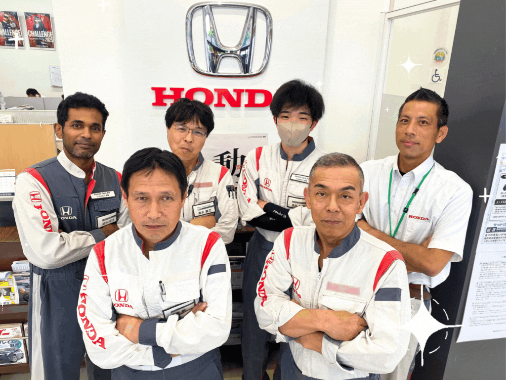 🔧Honda Cars Award 2025🏆