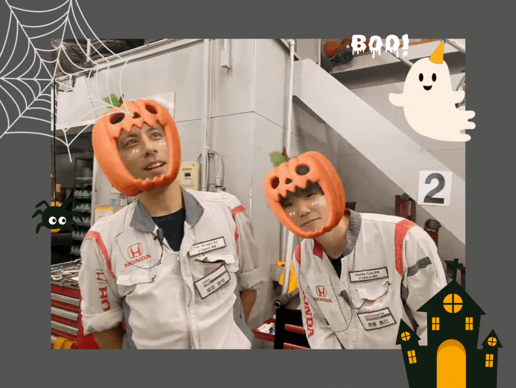 🎃ハロウィンジャック🤵