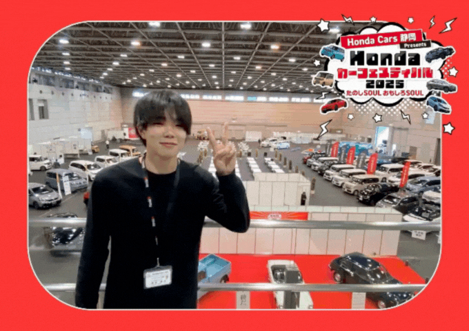 🚗カーフェスレポ📝