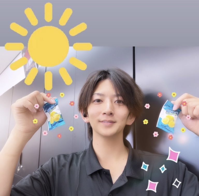 ７月のおもてなし★