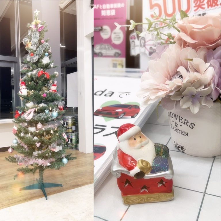 [U-Select静岡] クリスマス☆
