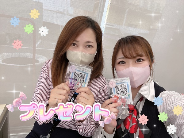 [U-Select沼津東] 🍬新ブース開設🍬