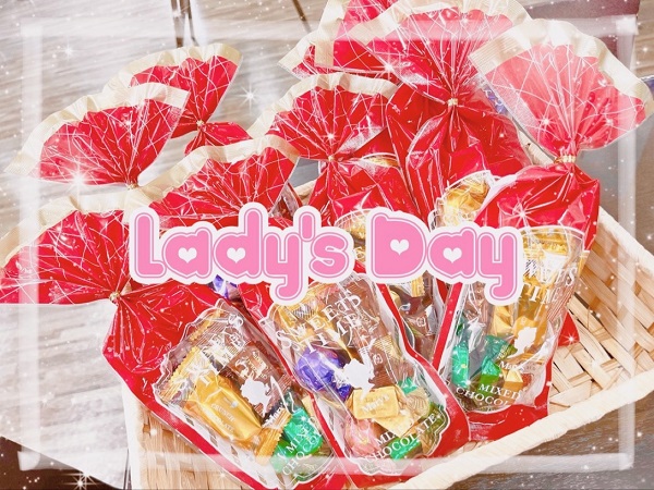 💝lady’s day💝