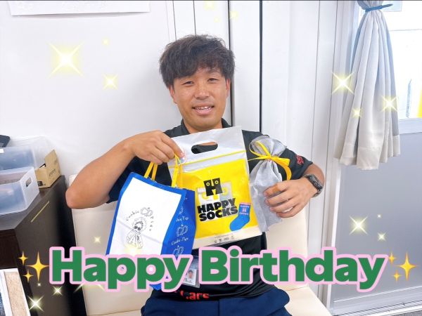 🥔HappyBirthDay🥔