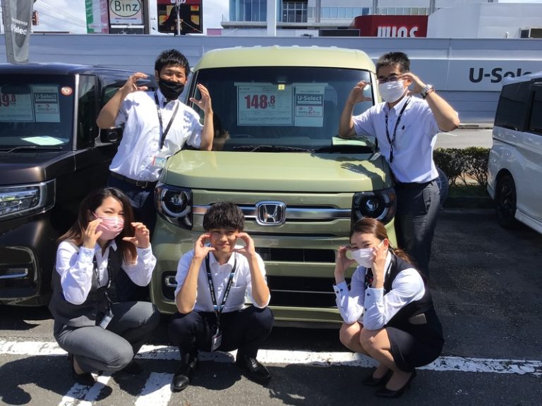 [U-Select沼津東] おすすめ盛り沢山☆ヒガシがアツイ！