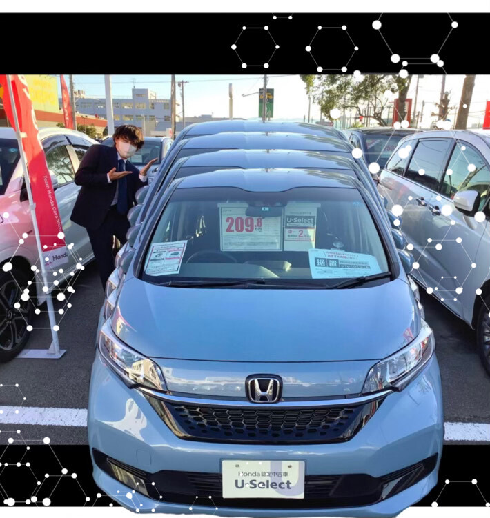 [U-Select沼津東] 中古車🚙続々と‼️